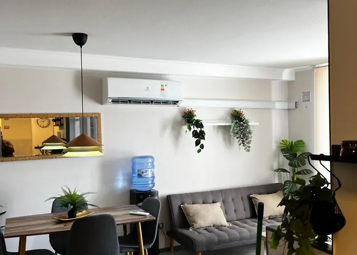 Centrico , Comodo , Wifi , Parking Privado