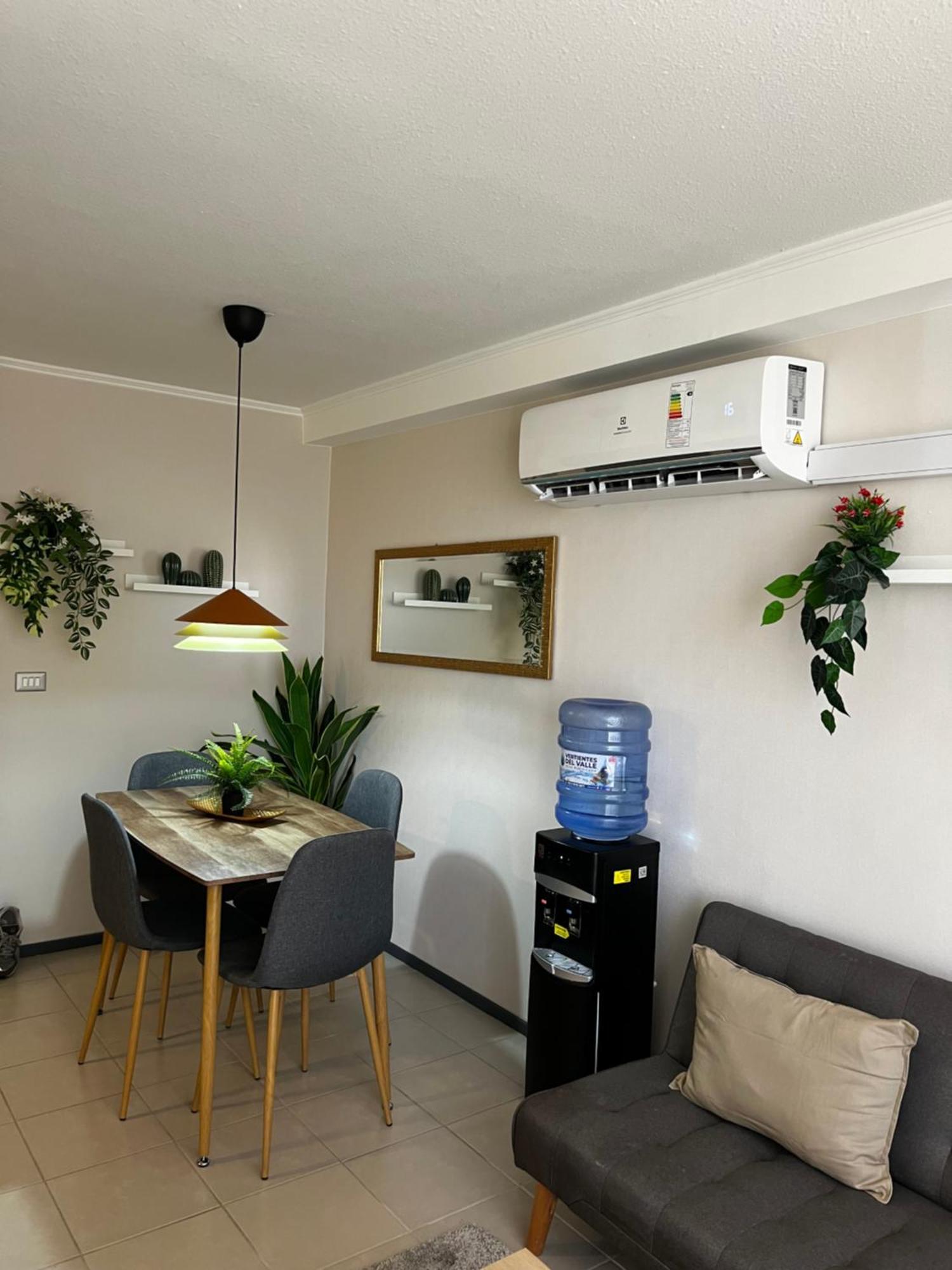 Aparthotel Centrico , Comodo , Wifi , Parking Privado Rancagua